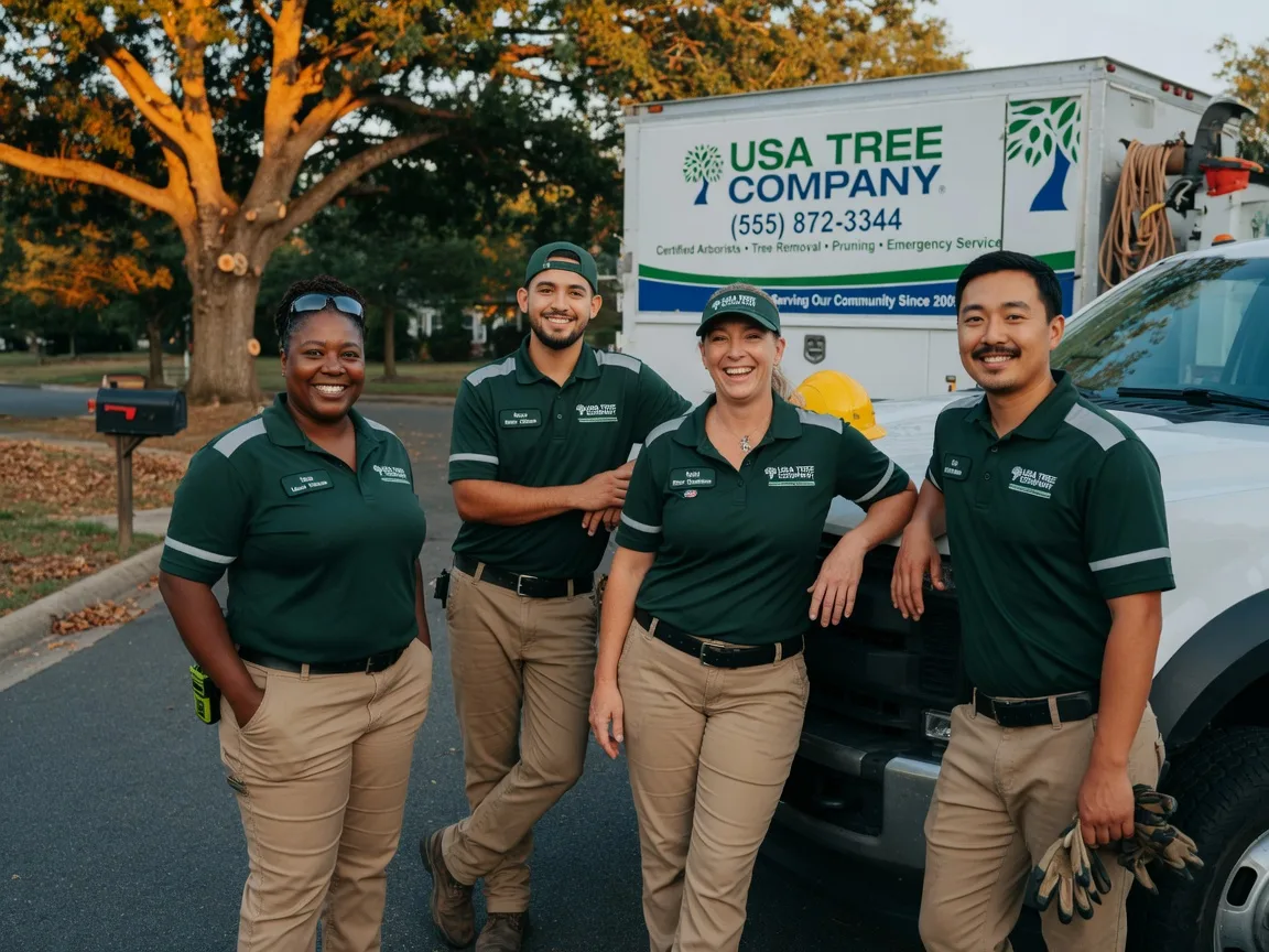 Tree Care company in Camden, OH
