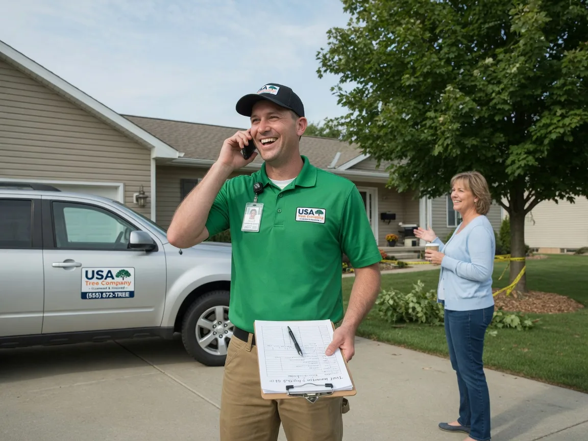 Tree Care Camden, OH FAQs